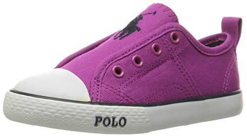 Polo Ralph Lauren Kids Raymond Slip On Slip-On (Toddler/Little Kid/Big Kid)