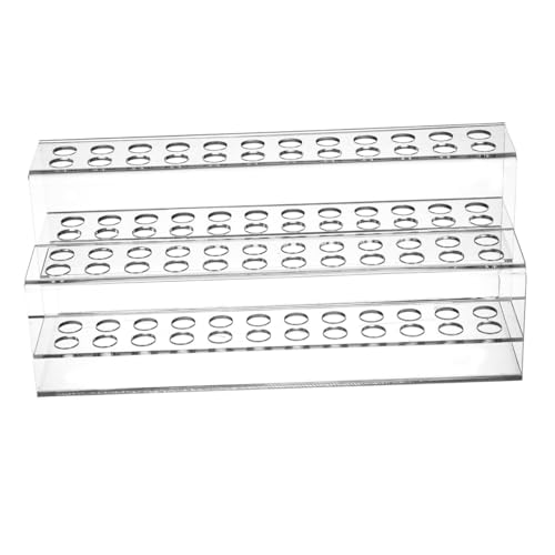 Porte-stylos grande capacité en plastique robuste avec compartiments de tri - 2