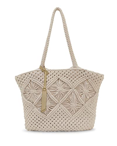 Fourre-tout femme grand cabas vanille Lucky Brand Rupi-to élégant