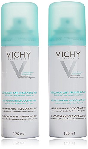 Déodorant Anti transpirant Vichy Laboratoires Le Lot De 2 Sprays - vue 3