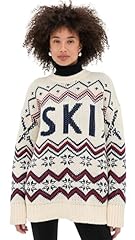 Cream Ski Knit