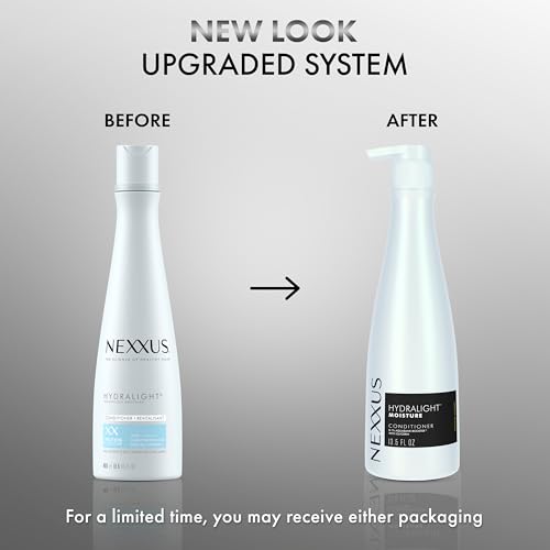 Nexxus HYDRALIGHT™ Conditioner for Lightweight Hydration 13.5 oz - image 3