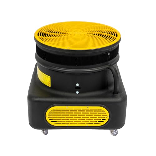 CNCEST Puppet Dancer Blower, Air Blower, Blower for Inflatable Dancer 17.7