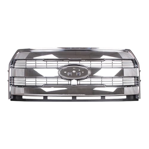 Image of Garage-Pro Grille Assembly For Ford F-150 2015-2017