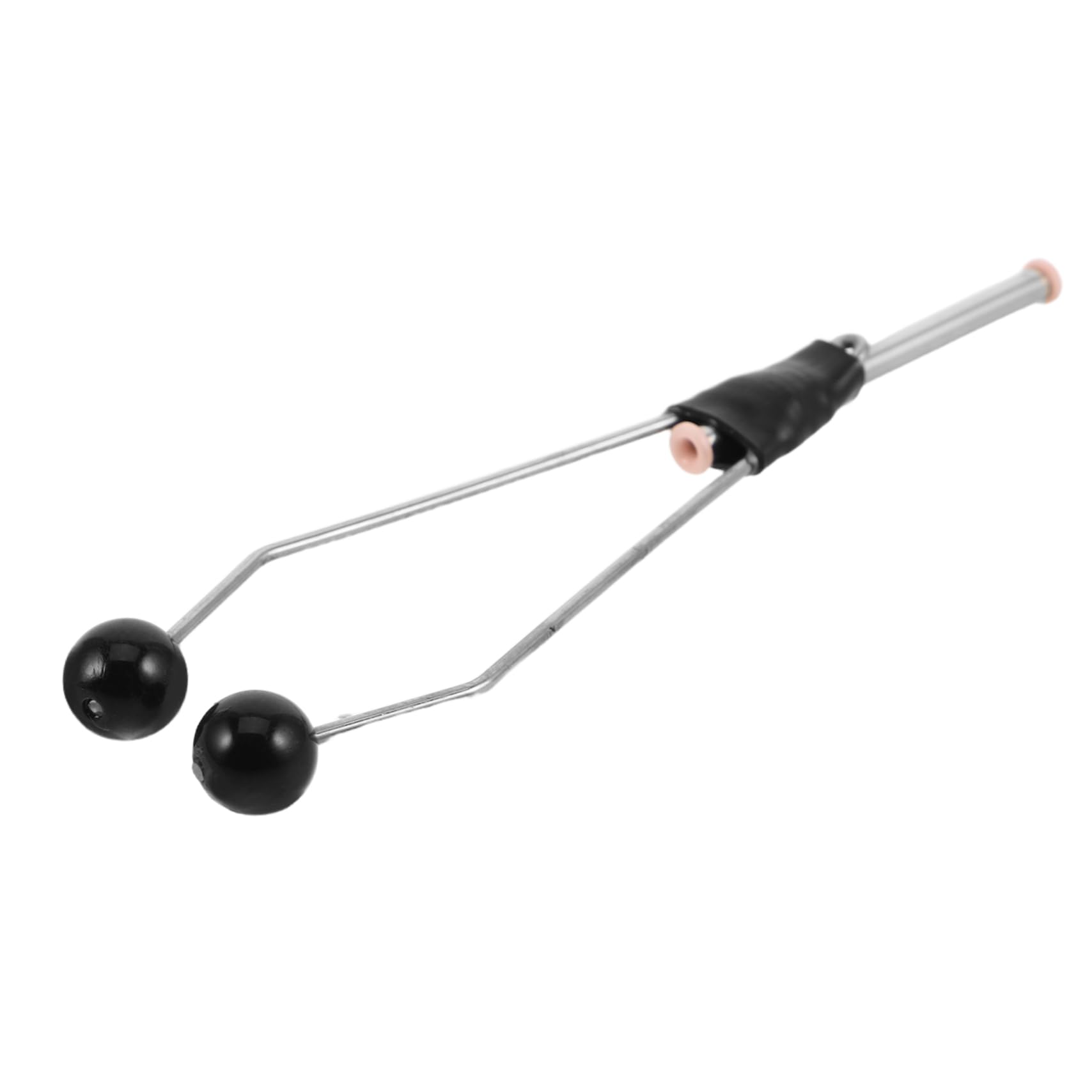 DECHOUS Fly Tying Bobbin Holder: Ceramic Tip Bobbin Holder Smooth Rolling Threaders Fishing Spool Tool Fly Tying Lure Making Tool