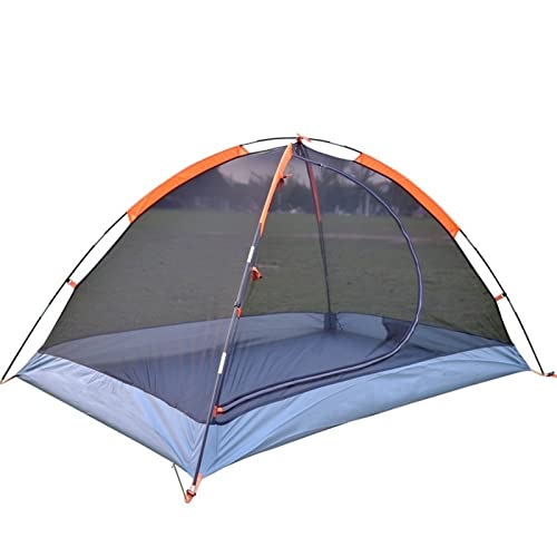 Tente de randonnée légère imperméable compacte portable pour camping et trek
