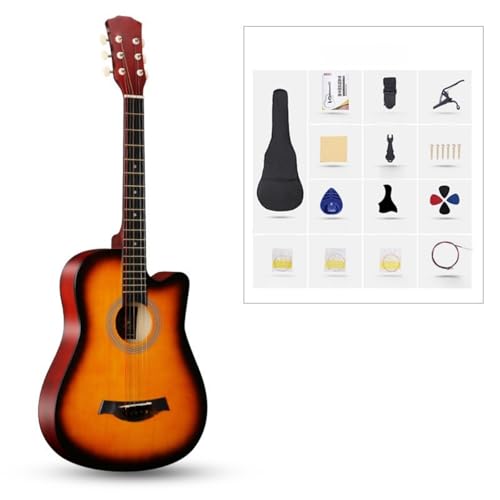 jhhuuya AR[XeBbNM^[ 38C` 15_Zbg SғZbg w KM^[ ARM q lp ARMM^[ Jb^EFC \tgP[Xt ^ѕ֗ guitar (38C`+ANZT[tZbg,D)
