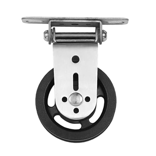 Polea de montaje en techo ideal para entrenamiento de fuerza en el hogar