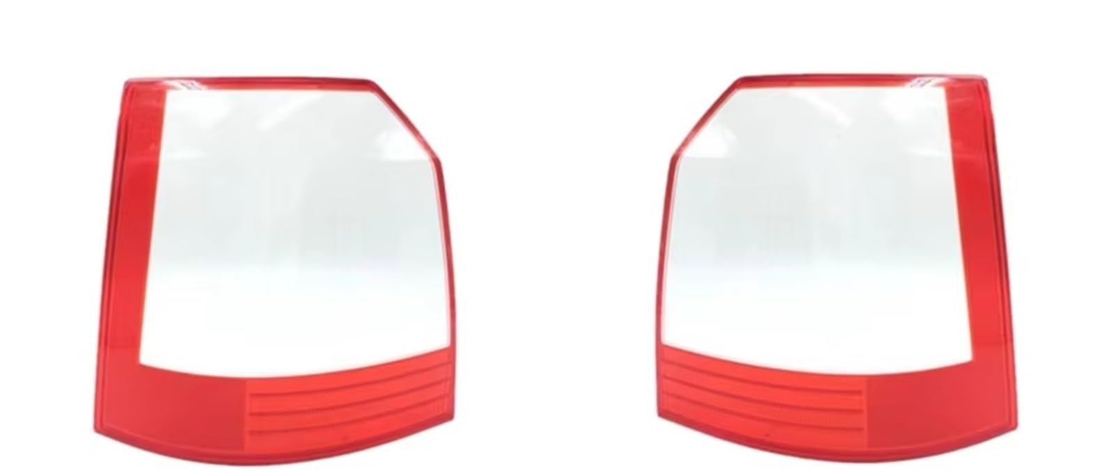 Carcasa de faro impermeable Freelander 2 cubierta protectora de luz 7