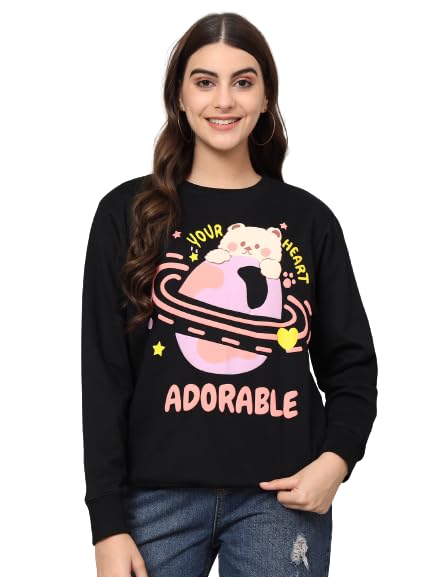 Image of THE DRY STATE Women Full Sleeve Tshirt