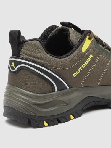 Image of Action-TRK-503 Lightweight Comfortable Cushioned Running Sports Shoes for Men