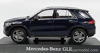 メルセデスベンツ GLE 1/43スケール Amazon | メルセデス ベンツ GLEクラス ミニカー 1/43 ノレブ
