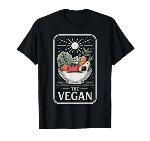 The Vegan Sun-Blessed Produce�{�E�� ���g�� �^���b�g�X�^�C�� T�V���c