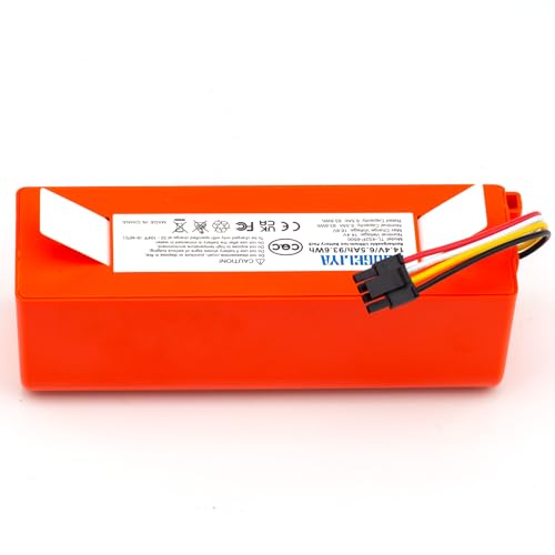 Akumulator litowo-jonowy 14,4 V 6500 mAh do robotów Xiaomi Mi Robot Xiaomi Mijia Roborock S5 S50 S51 S6 S7 S502 Robot Odkurzacz