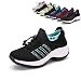 Produktbild Donubiiu Orthofit Schuhe Damen, Orthofit, Bergxperten OrthopäDische Schuhe, Orthofit Schuhe, Orthofit - Ergonomische Schmerzlindernde Komfort-Schuhe FüR Damen (Grün,44)