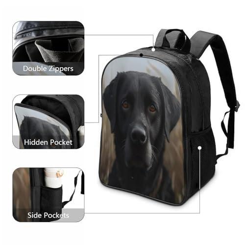 Mochila para adolescentes espaciosa para evitar dolores de espalda en la escuela 3