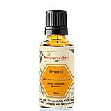 Myrtenöl (20 ml) 100% naturreines ätherisches Myrten Öl