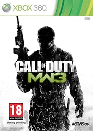 Image of Call of Duty Modern Warfare 3 (Xbox 360)