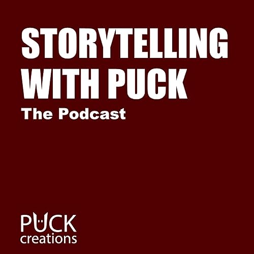 Storytelling with Puck cover art