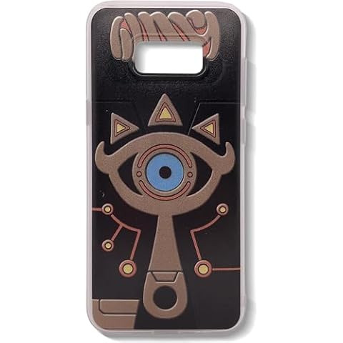 GENFUNY Sheikah Slate Phone Case for Galaxy S8 Cover