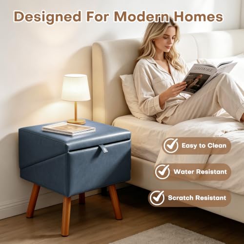Image of Pet Stairs for beds Foldable Dog Steps for high beds