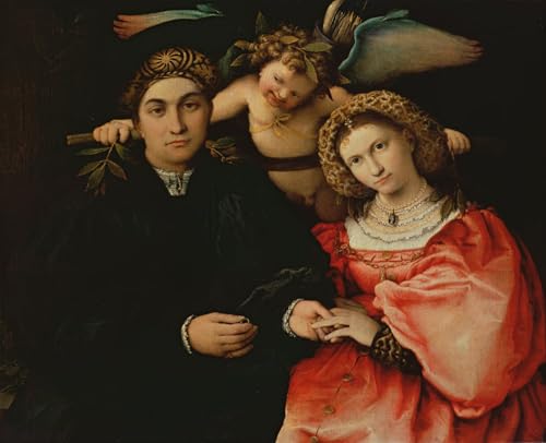 Image sur toile salon et chambre avec peinture classique 60x90