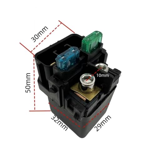 Relais démarreur CBR1000RR solénoïde accessoires 35850-MFL-D00 - 2
