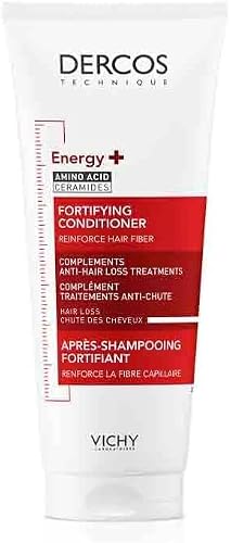Vichy Dercos Energy+ Après-Shampooing Fortifiant Aminexil Anti-Chute 200ml