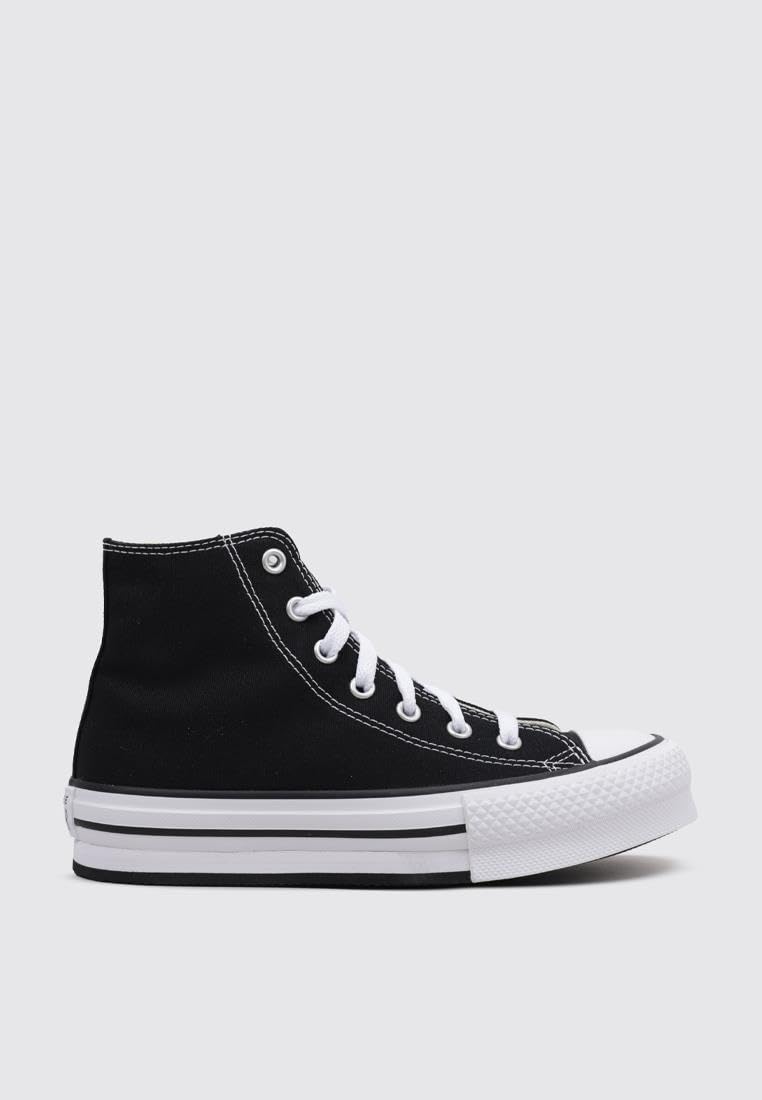 Converse Chuck Taylor All Star Eva Lift Canvas Platform SneakerMujer
