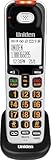 Uniden - SSE07 - Optional Sight & Sound Enhanced Digital Cordless Handset for SSE 45/47 Series