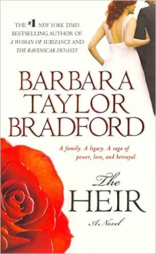 The Heir: A Novel (Ravenscar Series) book cover