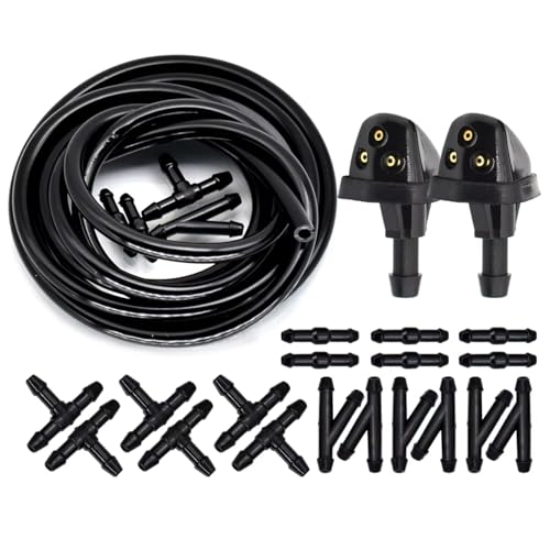 Boquillas limpiaparabrisas delantero Suzuki Swift 2005-2010 SX4 2006-2013