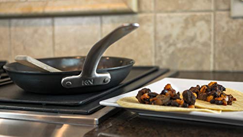 ICON-Carbon-Steel-Skillet-Pre-Seasoned-All-Natural-Surface-Oven-Safe-Induction-Safe-12-in