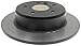 Raybestos 96819 Advanced Technology Disc Brake Rotor