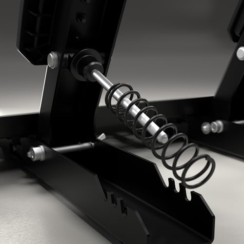 Raceline Pedals III, Pedaliera Modulare per PS5, PS4, Xbox e PC - Controller - Immagine 4