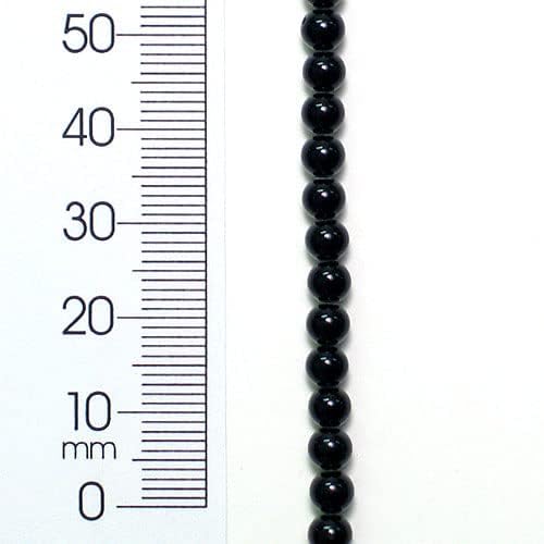 Expo International BD53412 - Cuentas de color natural