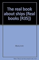 The real book about ships B0006AXEYS Book Cover