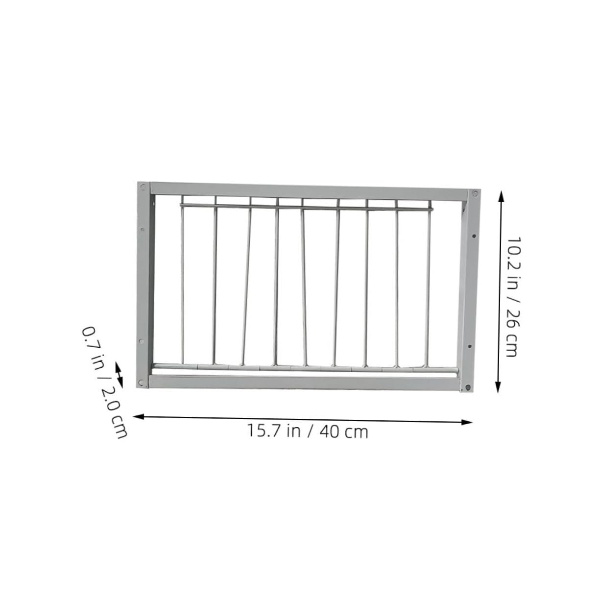 2 Piezas Puerta Trampa para Palomas Jaula De Aves con Marco De Alambre Puerta De Entrada T para Entrenamiento Y Competición De Palomas Accesorios para Jaulas