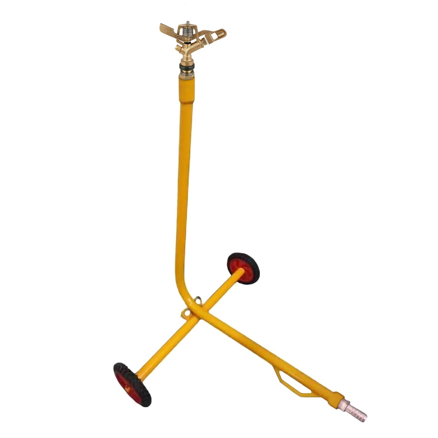 B K JAGAN & CO 360 Degree Rotating Automatic Garden Brass Sprinkler with Stand and Wheels (B09ZRRZ5XM) Amazon Price History, Amazon Price Tracker