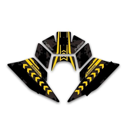 JAYWIS �ɓK������X�Y�L V-Strom 800�p �o�C�N�X�e�b�J�[ �T�C�h�R���^���N�p�b�h �^���N�p�b�h �y�C���g�v���e�N�^�[�t�B���� �X�e�b�J�[ �j�[�O���b�v �f�J�[��(��)