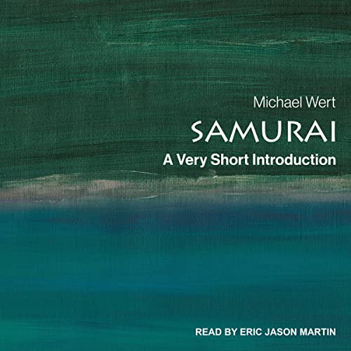 Samurai by Michael Wert episode artwork