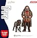 Schleich Harry Potter - Hagrid and Fang The Dog Figurines - 2 PC Harry Potter Set - Wizarding World Collectible Figures for Kids and Adults - Toys for Ages 6+ | 42638