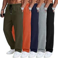 Black, Light Mixed Gray, Navy Blue, Orange, Army Green