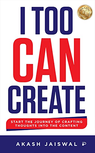 I Too Can Create – Start the Journey of Crafting