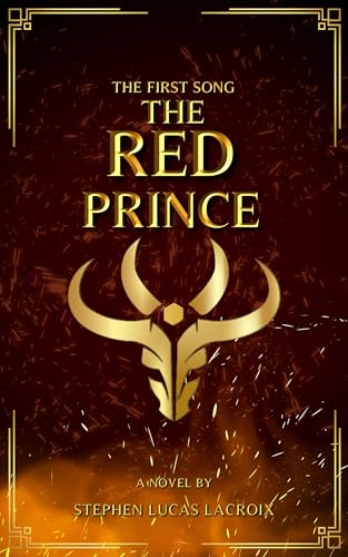 The Red Prince (The First Song Trilogy Book 1) (English Edition)