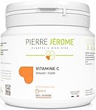 Vitamine C en Poudre Pierre Jérôme   500 G   Acide L Ascorbique Pur et Naturel   Complément Alimentaire Immunité, Energie, Stress   0.5 KG   500 Jours