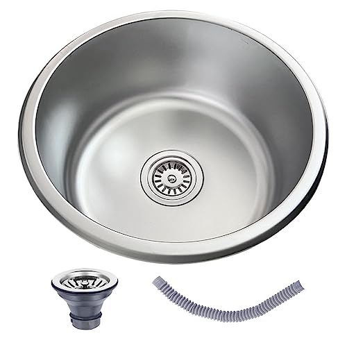 Cuba Inox Gourmet Redonda Luxo 42x42 cm Acessórios Brinovar