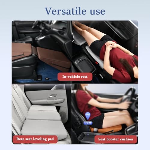 Matelas de voyage Alfa Romeo 159 pour le camping et les longs trajets en voiture - 5