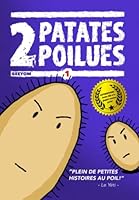 2 Patates Poilues: Tome 1 (2 HAIRY POTATOES) B0BMSRJR3N Book Cover