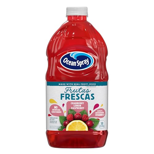 Image of Fruta Frescas Cranberry Lemon Raspberry 64oz
